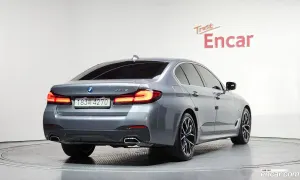 Bmw 5-series 530e M Sport 2023