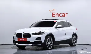 Bmw X2 (f39) xDrive18d Advantage 2020