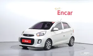 Kia Morning Deluxe 2015