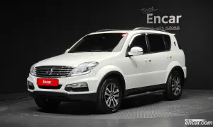 Kg_mobility_ssangyong Rexton Prestige 2.0 4WD RX7 2014