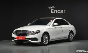 Mercedes-benz E-class E300 Exclusive 2016