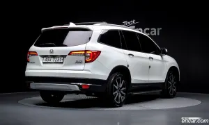 Honda Pilot 3.5 2019