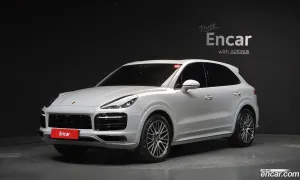 Porsche Cayenne 3.0 PLATINUM EDITION 2022