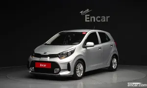 Kia Morning Prestige 2020