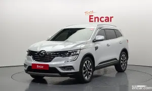 Renault-koreasamsung Qm6 Diesel 4WD RE Signature 2019