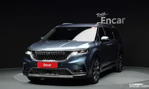 Kia Canival Noblesse 7-Seater Outdoor 2022