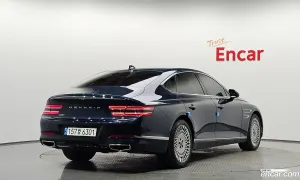 Genesis G80 Gasoline 3.5 Turbo 2WD 2022