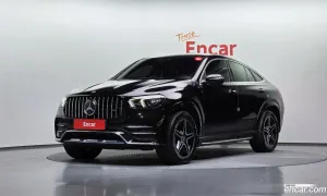 Mercedes-benz Gle-class GLE400d 4MATIC Coupe 2021