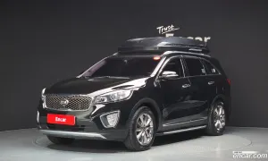 Kia Sorento Noblesse Special Diesel 2.2 4WD 2014