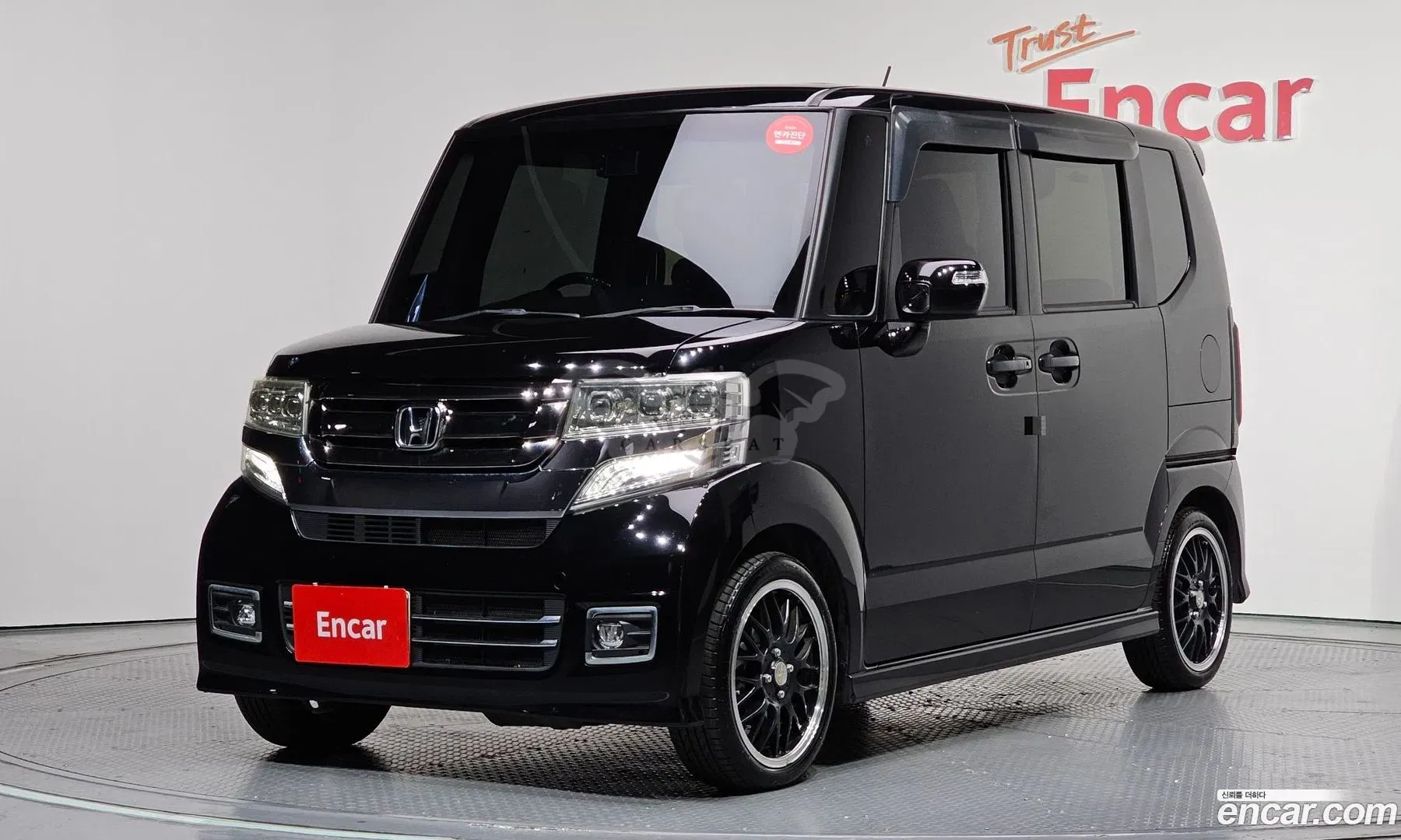 Honda N-box 0.6 2WD 2017