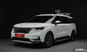 Kia Canival Gasoline 9-Seater Prestige 2022