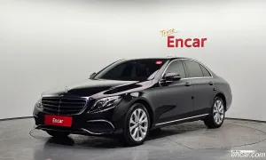 Mercedes-benz E-class E220d 4MATIC Exclusive 2019