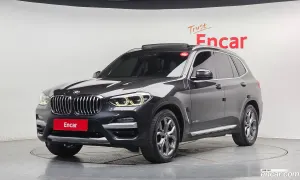 Bmw X3 xDrive 20d 2018
