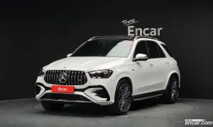 Mercedes-benz Gle-class AMG GLE53 4MATIC+ 2024