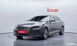 Hyundai Genesis G330 Modern 2016