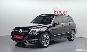 Mercedes-benz Glk-class GLK220 CDI Premium 2013
