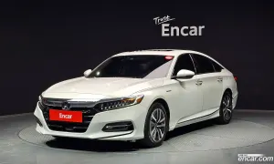 Honda Accord 2.0 Hybrid Touring 2018