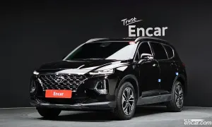 Hyundai Santafe Exclusive Special Diesel 2.0 2WD 2018