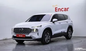 Hyundai Santafe Premium Diesel 2.2 2WD 2021