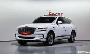 Genesis Gv80 2.5T Gasoline AWD 2020