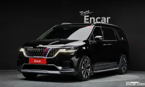 Kia Canival 9-Seater Signature 2021