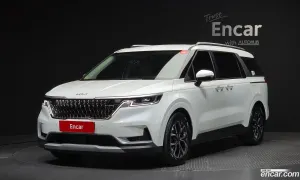 Kia Canival 9-Seater Prestige 2022