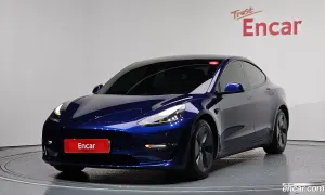 Tesla Model 3 Long Range AWD 2021