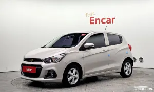 Chevroletgmdaewoo Spark Plus LT 2016