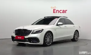 Mercedes-benz S-class S350 Blue TEC 4MATIC 2015