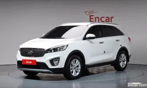 Kia Sorento Prestige Diesel 2.0 2WD 2016