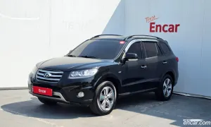 Hyundai Santafe Luxury 2WD(2.0 e-VGT) MLX 2012