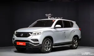 Kg_mobility_ssangyong Rexton Luxury Diesel 2.2 2WD 2017