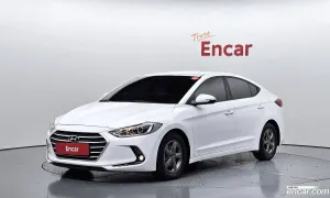 Hyundai Avante 1.6 GDI Smart 2016