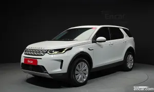 Land rover Discovery sport D180 SE 2020