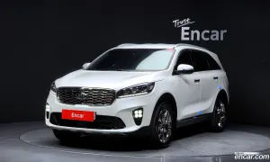 Kia Sorento Marster Diesel 2.2 4WD 2019