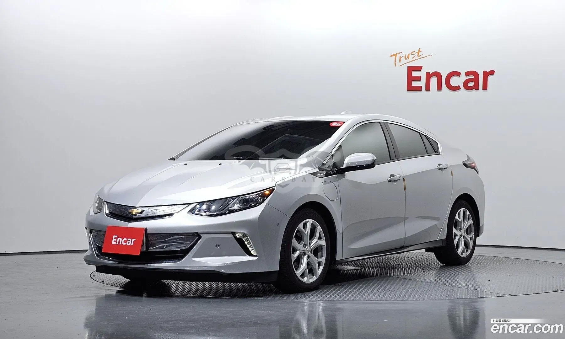 Chevroletgmdaewoo Volt 1.5 2018