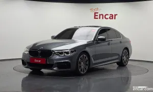 Bmw 5-series 530i M Sport Package Plus 2019