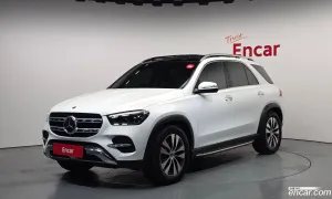 Mercedes-benz Gle-class GLE300d 4MATIC 2024