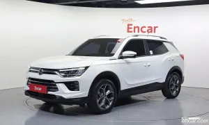 Kg_mobility_ssangyong Korando Plus Diesel 1.6 2WD C5 2019