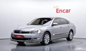 Renault-koreasamsung Sm5 LE Exclusive 2009
