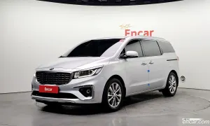 Kia Canival 9-Seater Prstige 2019
