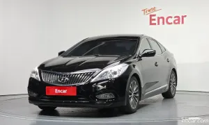 Hyundai Grandeur HG240 Modern 2014