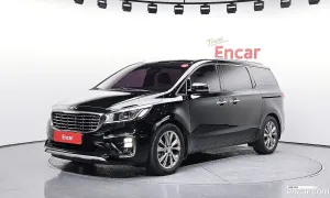 Kia Canival VIP 7-Seater Limousine 2018