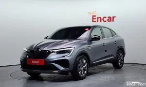 Renault-koreasamsung Arkana 1.6 E-TECH Techno 2024
