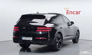 Genesis Gv80 Black 2.5T Gasoline AWD 2025