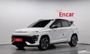 Hyundai Kona Inspiration Gasoline 1.6 Turbo 2WD 2024