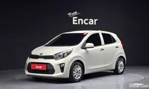 Kia Morning Luxury 2019