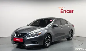 Nissan Altima L33 2.5 2018