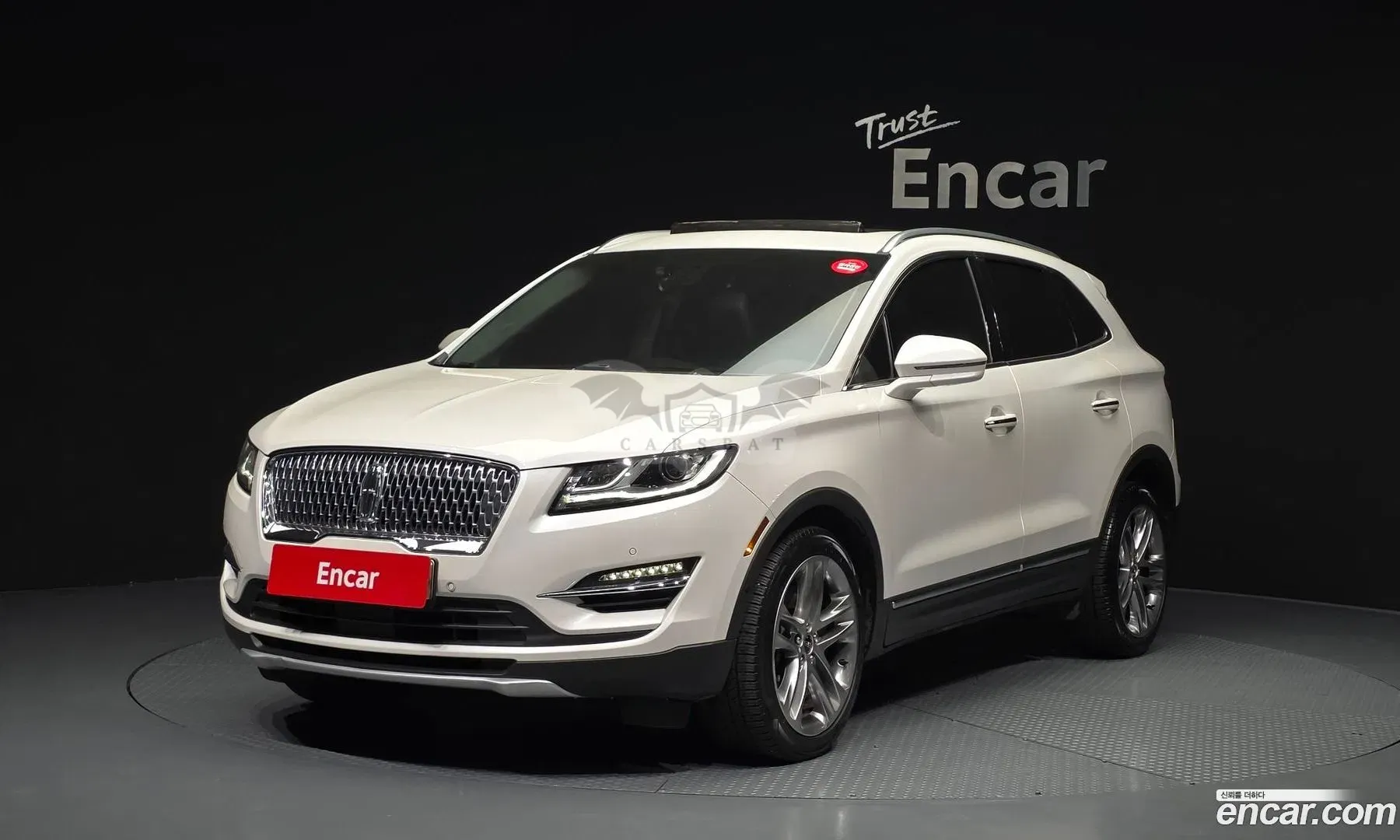 Lincoln Mkc 2.0 AWD 2019