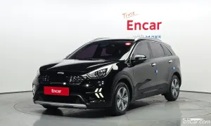 Kia Niro Luxury 1.6 HEV 2020